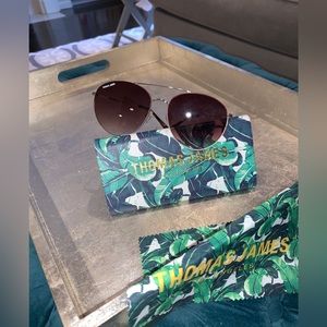 Thomas James Sunglasses